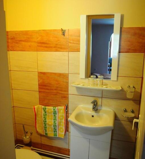 غرفة قياسية, Pensiunea Domnescu