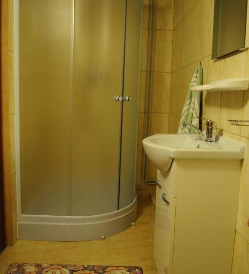 غرفة قياسية, Pensiunea Domnescu