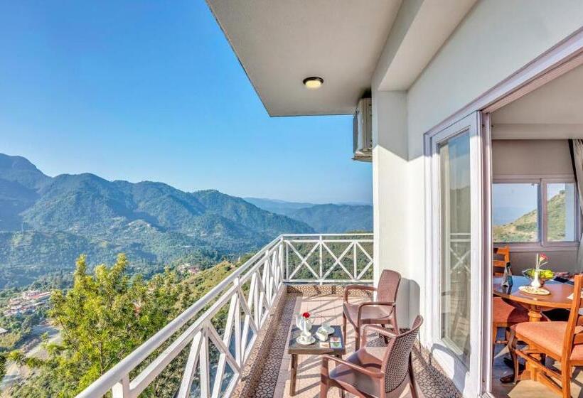 高级大房间, Club Mahindra Kandaghat