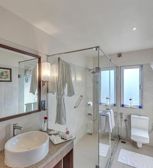 高级大房间, Club Mahindra Kandaghat