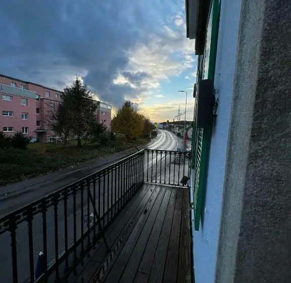 バルコニー付きスタンダードルーム, Smartroom Hotel Rössli Hunzenschwil
