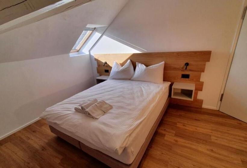 غرفة ديلوكس, Smartroom Hotel Rössli Hunzenschwil