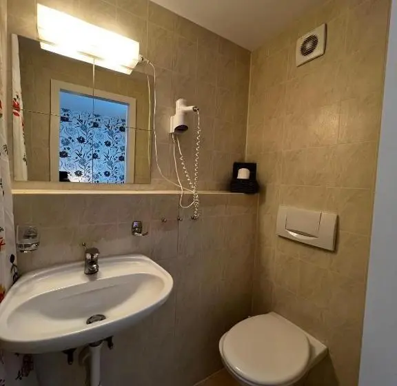 エコノミールーム, Smartroom Hotel Rössli Hunzenschwil