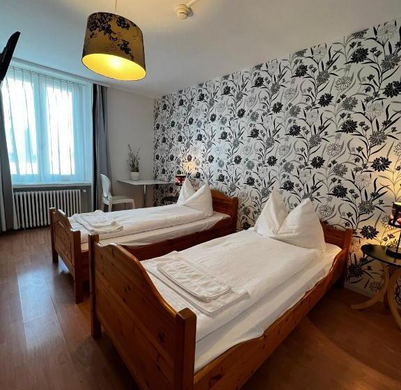 Номер Economy, Smartroom Hotel Rössli Hunzenschwil