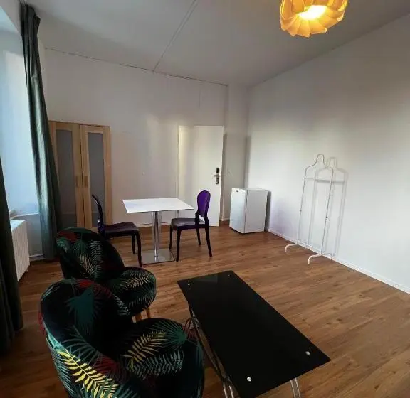 スタンダードシングルルーム, Smartroom Hotel Rössli Hunzenschwil