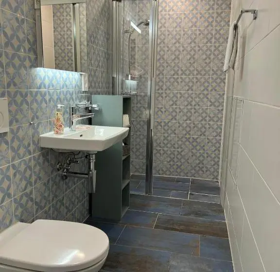 １ベッドルームアパートメント, Smartroom Hotel Rössli Hunzenschwil