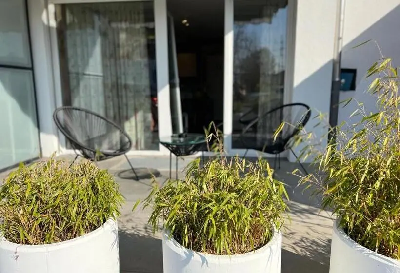 １ベッドルームアパートメント, Smartroom Hotel Rössli Hunzenschwil