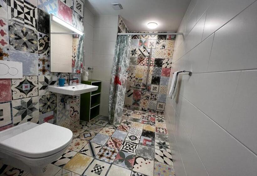 Апартаменты 1 Спальня, Smartroom Hotel Rössli Hunzenschwil