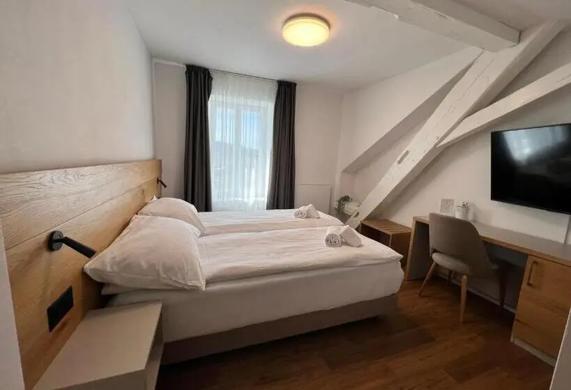 スタンダードルーム, Smartroom Hotel Rössli Hunzenschwil