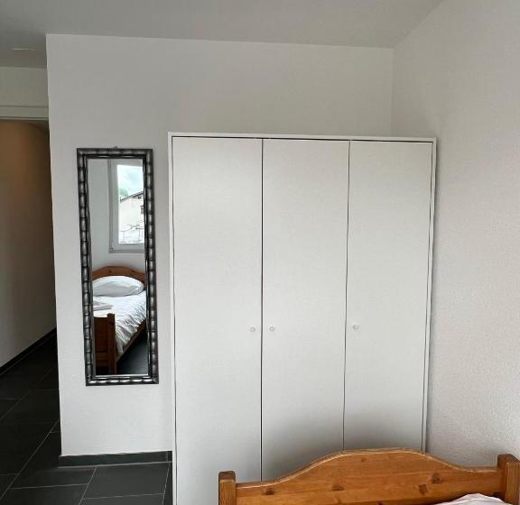 Апартаменты 2 Спальни, Smartroom Hotel Rössli Hunzenschwil