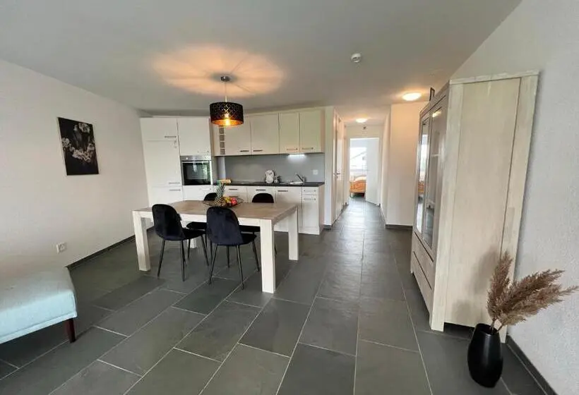 ２ベッドルームアパートメント, Smartroom Hotel Rössli Hunzenschwil