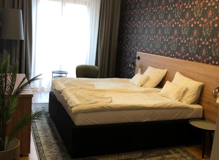 スタンダードルーム, Angyal Borászat és Panzió