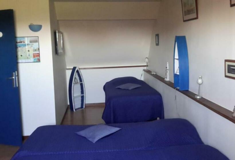 Четырехместный Номер Стандарт, Au Gallodrome Maison D Hôtes Et Table D Hôtes En Estaminet Privé