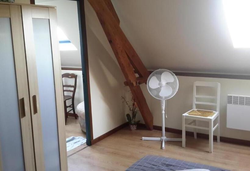 Номер Стандарт Трехместный, Au Gallodrome Maison D Hôtes Et Table D Hôtes En Estaminet Privé