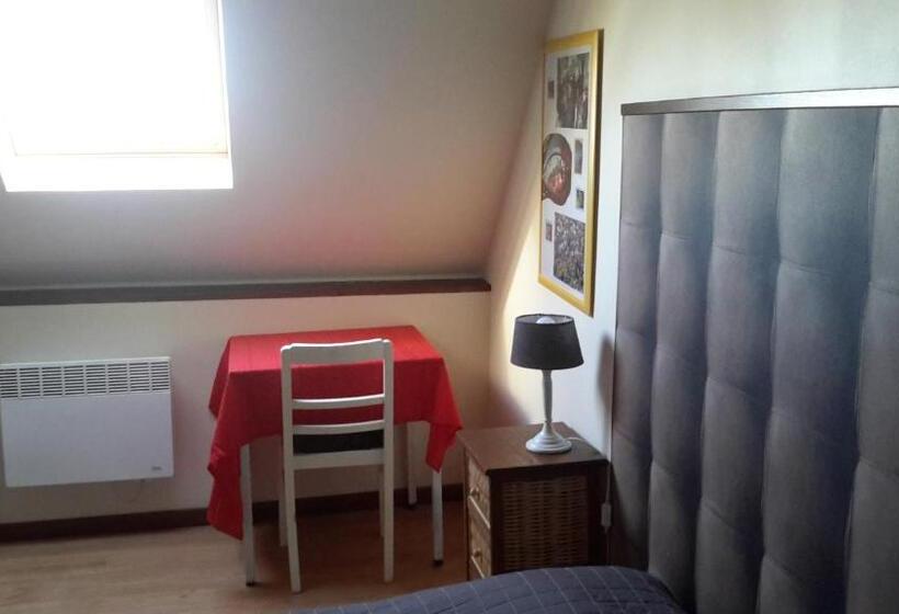 Номер Стандарт Трехместный, Au Gallodrome Maison D Hôtes Et Table D Hôtes En Estaminet Privé