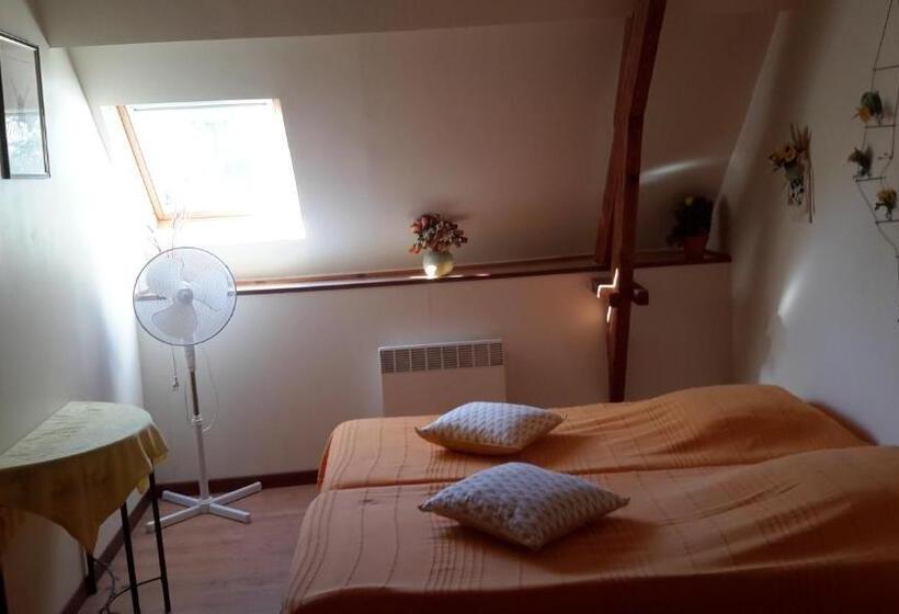 Четырехместный Номер Стандарт, Au Gallodrome Maison D Hôtes Et Table D Hôtes En Estaminet Privé