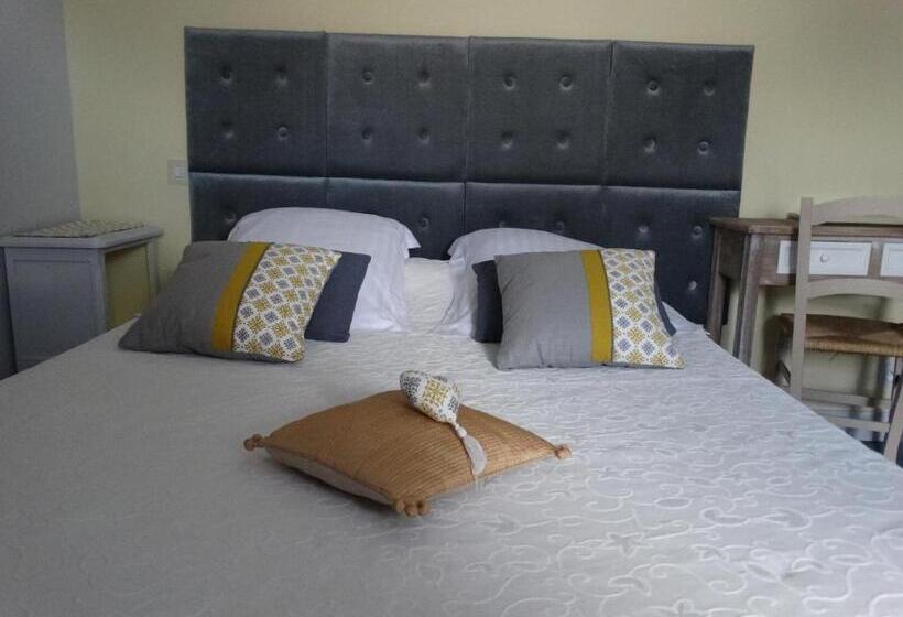 חדר סטנדרט, Chambres D'hôtes De La Ferme Auberge De Mésauboin