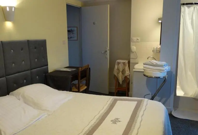 スタンダードルーム, Chambres D'hôtes De La Ferme Auberge De Mésauboin