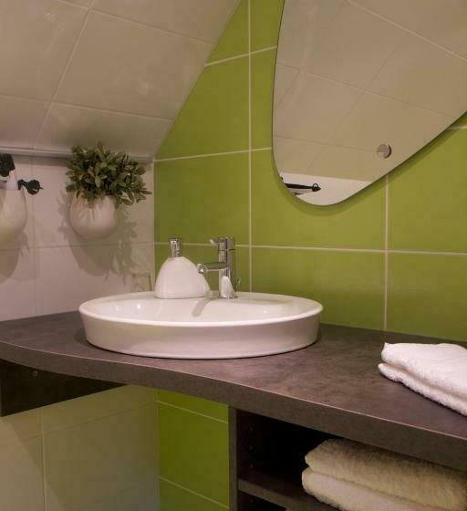 غرفة قياسية, Le Grenier Des Arômes Au Domaine Wittmann