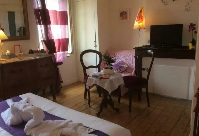 スタンダード4人部屋, Maison Le Village 4 épis