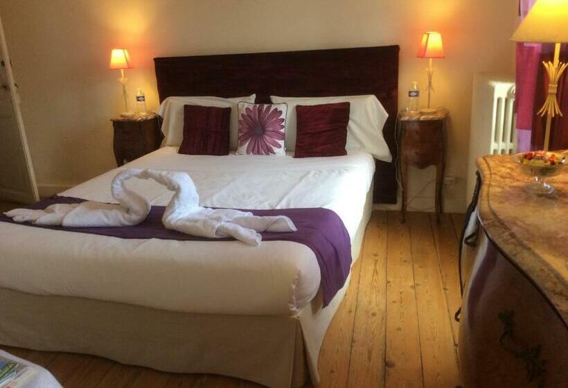 4인용 스탠다드 룸, Maison Le Village 4 épis