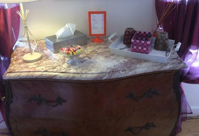 4인용 스탠다드 룸, Maison Le Village 4 épis