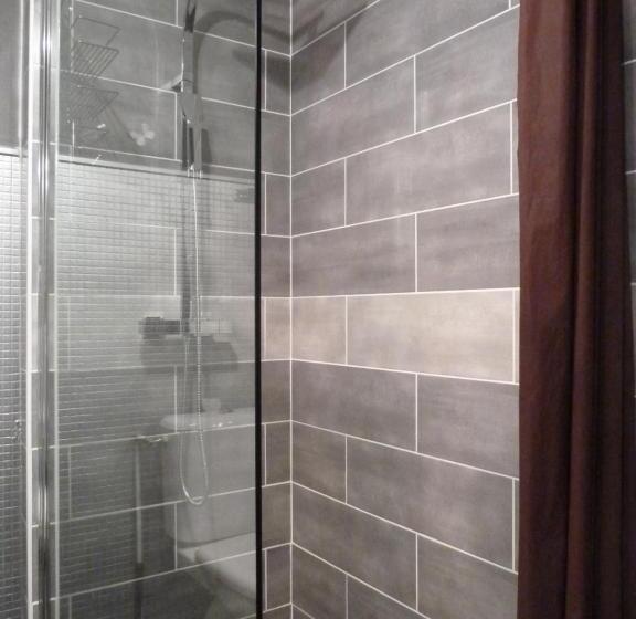 스탠다드 룸, Maison Le Village 4 épis