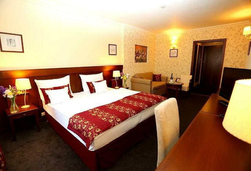 חדר סטנדרט, Barka Galéria Hotel és étterem