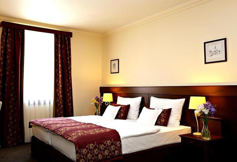 חדר סטנדרט, Barka Galéria Hotel és étterem