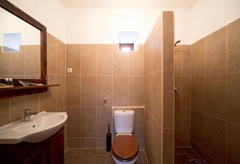 חדר סטנדרט יחיד, Barka Galéria Hotel és étterem