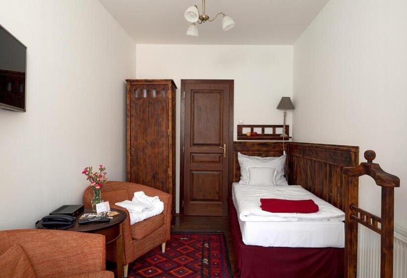 Номер Стандарт Индивидуальный, Barka Galéria Hotel és étterem