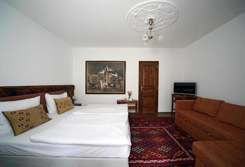 חדר סטנדרט, Barka Galéria Hotel és étterem