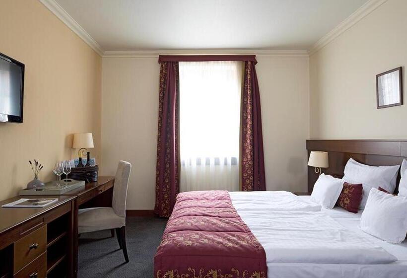 חדר סופריור, Barka Galéria Hotel és étterem