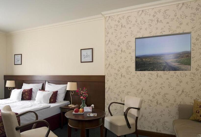 חדר סופריור, Barka Galéria Hotel és étterem