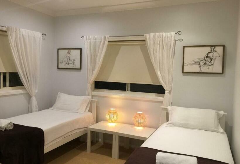 חדר סטנדרט חדר אמבטיה משותף, Yanada