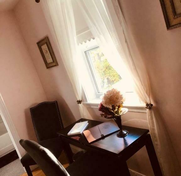 غرفة قياسية, Forest & Lake Pei Bed & Breakfast