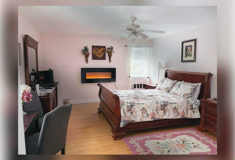 غرفة قياسية, Forest & Lake Pei Bed & Breakfast