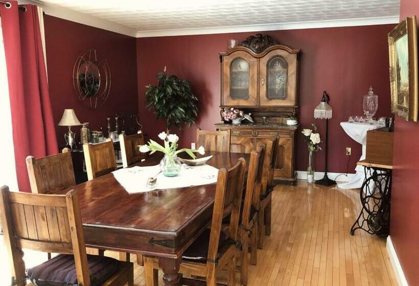 غرفة قياسية, Forest & Lake Pei Bed & Breakfast