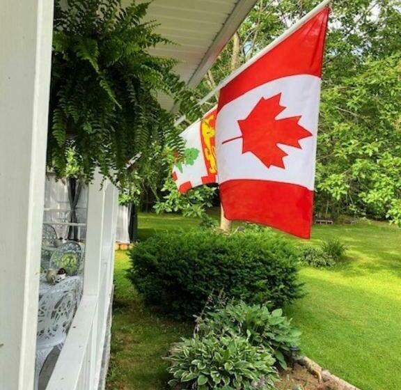 غرفة قياسية, Forest & Lake Pei Bed & Breakfast