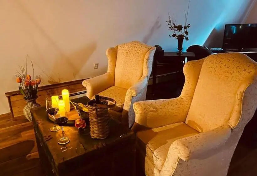 スイート, Forest & Lake Pei Bed & Breakfast