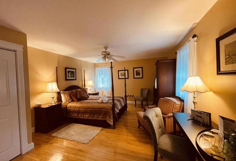 غرفة قياسية, Forest & Lake Pei Bed & Breakfast