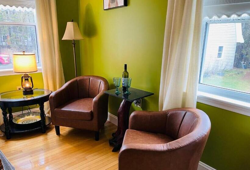 غرفة قياسية حمام مشترك, Forest & Lake Pei Bed & Breakfast