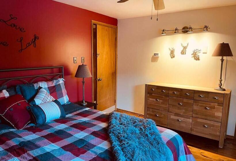 غرفة قياسية, Forest & Lake Pei Bed & Breakfast