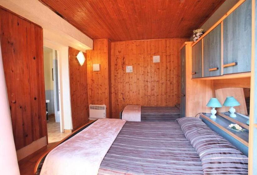 Номер Стандарт Трехместный, Acropole Asco