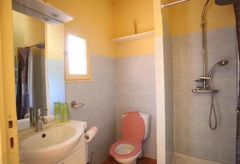 غرفة قياسية رباعية, Acropole Asco