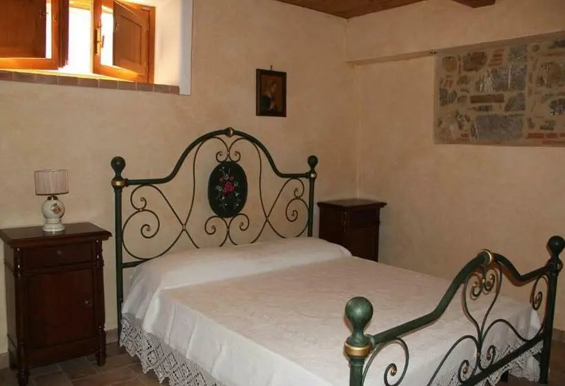 スタンダードルーム, Agriturismo Le Paicciole