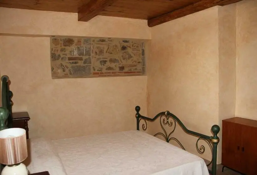 スタンダードルーム, Agriturismo Le Paicciole