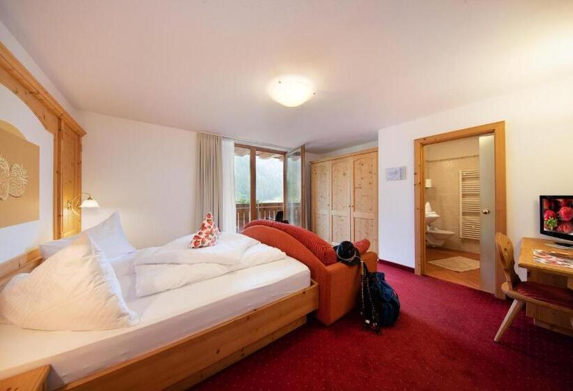 标准间, Bergfrieden