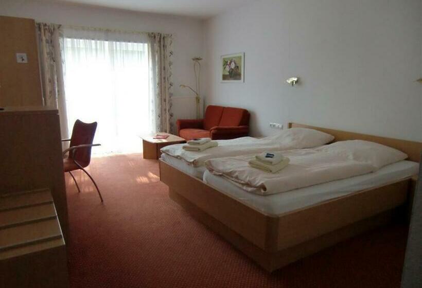 침실 2개 아파트, Landhaus Pfahlershof