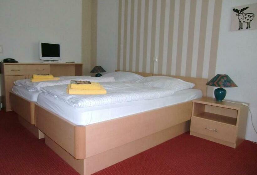 디럭스 룸, Landhaus Pfahlershof